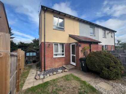 Luxton Road, Ogwell