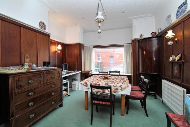 Reception Room