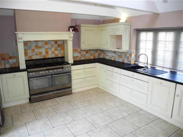 Kitchen/Breakfast Room