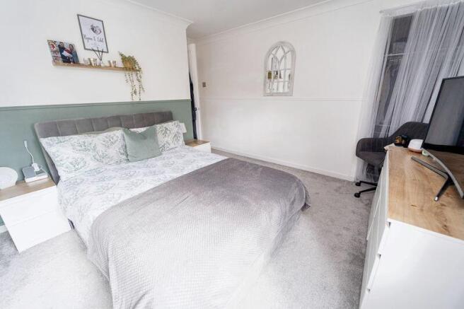 Bedroom 1 Angle 2
