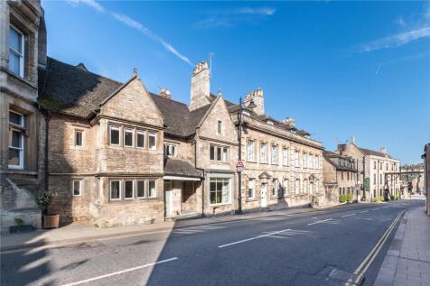 High Street St Martins, Stamford, Lincolnshire, PE9