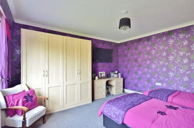 Bedroom one