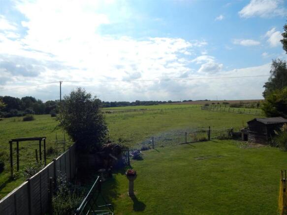 View from Bedroom
