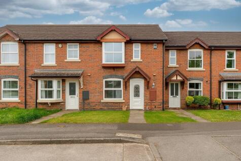 Two bedroom home in a quiet cul-de-sac in the North end of Yatton