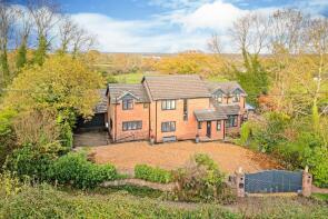 The Gables, Moor Lane, Deeside CH5 3PQ