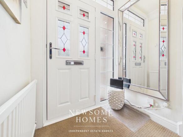 Entrance Hallway