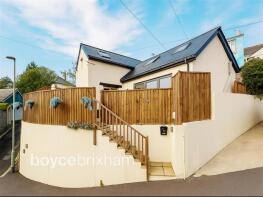Barn Cottage, Knick Knack Lane, Brixham TQ5 9LW