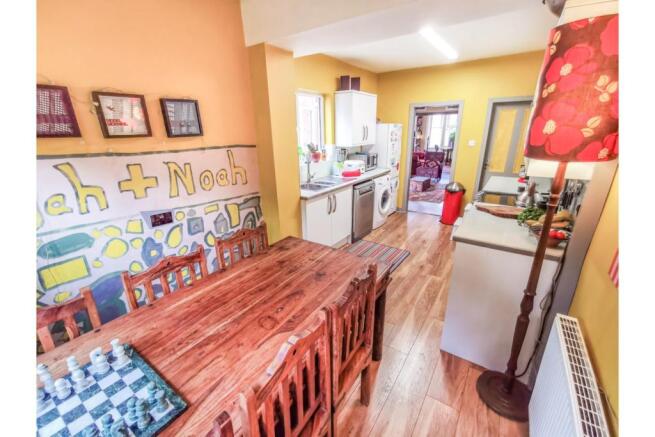 Kitchen/Diner
