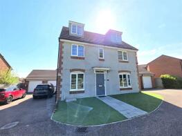 36, Catterick Way, Leicester LE5 1ER