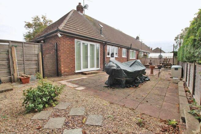 Rear garden 4