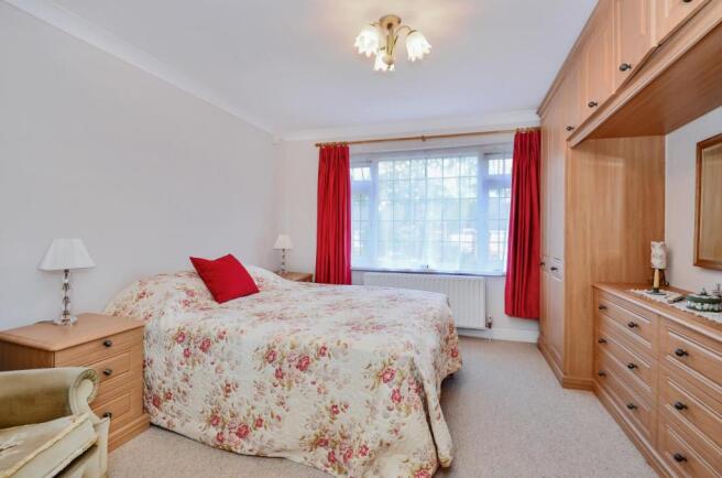 Bedroom 1