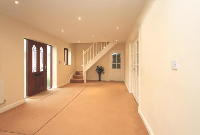 Reception Hall