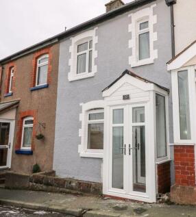 Llewelyn Terrace, Glan Conwy, Colwyn Bay, LL28