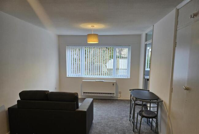 Studio flat