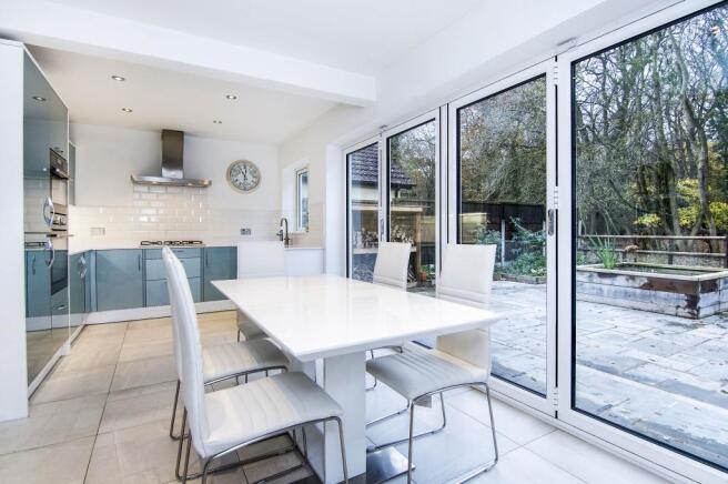 Kitchen Diner