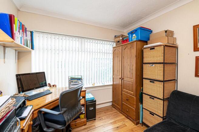 Study/Bedroom 3