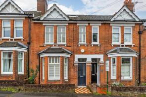 84, Brassey Road, Winchester SO22 6SA