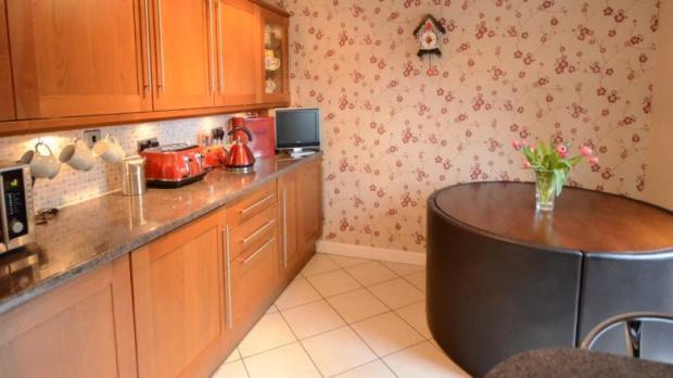 Kitchen Alternative