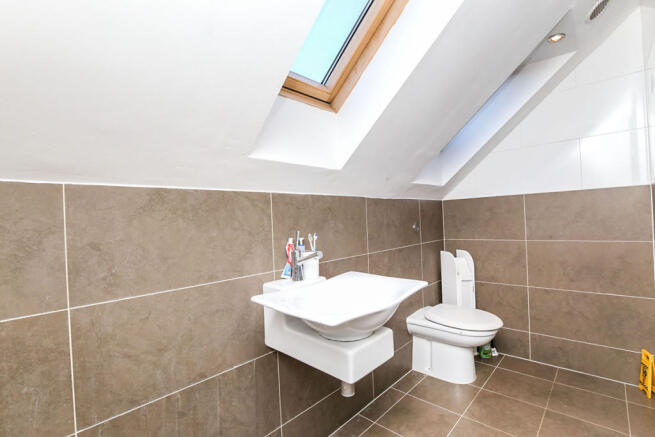En-Suite Wetroom