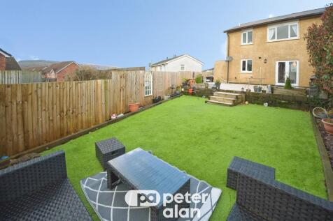 Aneurin Crescent, Merthyr Tydfil