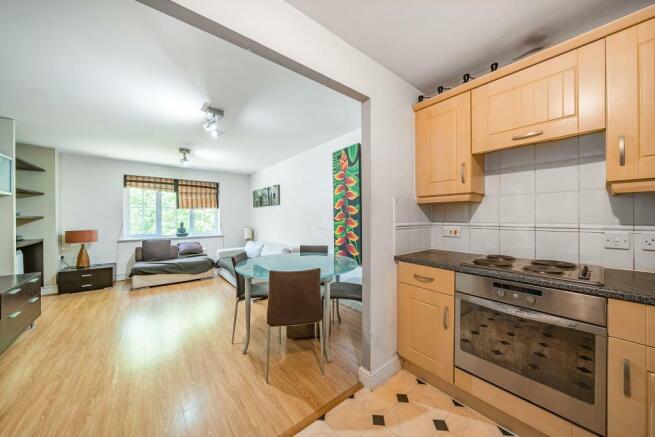 Reception/Kitchen