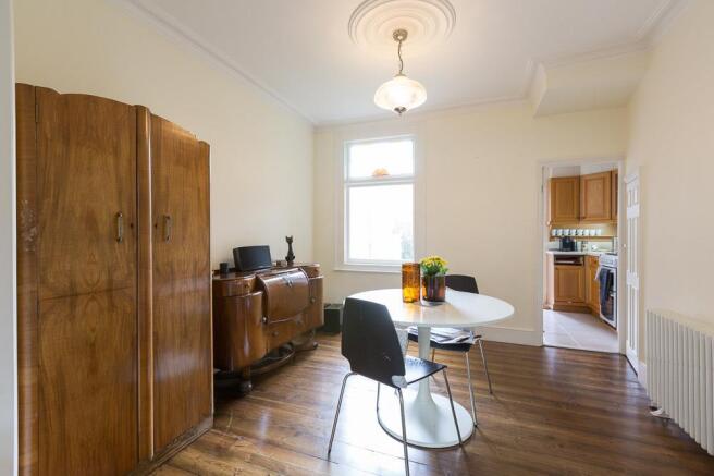 Reception Room