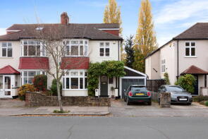 7, Warren Avenue, Bromley BR1 4BP