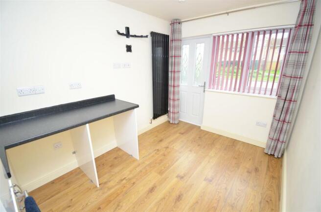 GARAGE CONVERSION