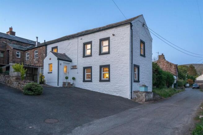 Beautiful At Twilight