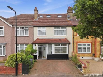 Mayfield Road, London
