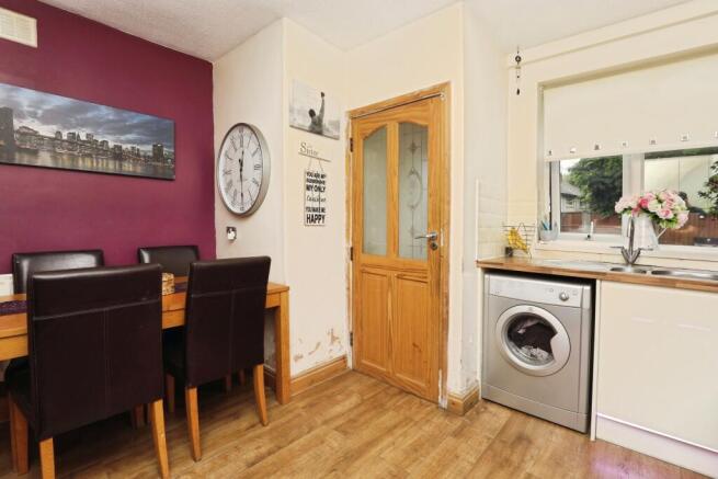 Kitchen/Dining Room