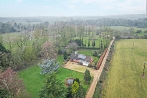 Dairy Farm Bungalow, Station Road, King's Lynn PE32 2DJ