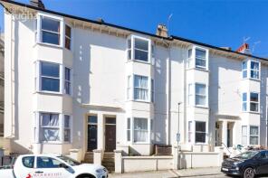 Second Floor Flat 3, 2, Buckingham Street, Brighton BN1 3LT