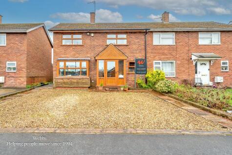 Elms Close, Shareshill, Wolverhampton