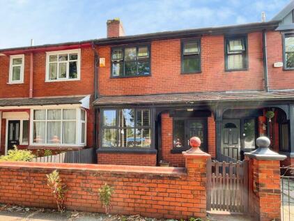 Alexander Road, Tonge Park