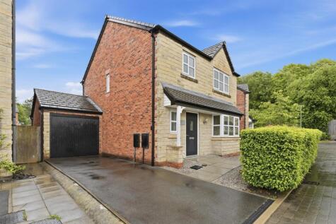 Leat Place, Bollington SK10 5DB