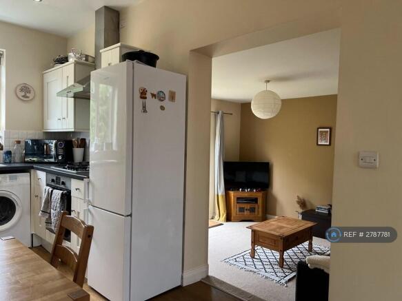 Steps Down To Lounge