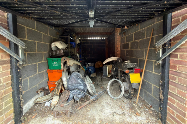 Garage 6, Hilltop Court, 345 Grange Road, Norwood, London SE19 3BX