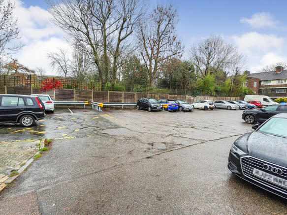 Land at The Poplars, London N14 4HG