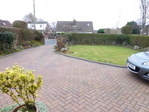 Front Garden