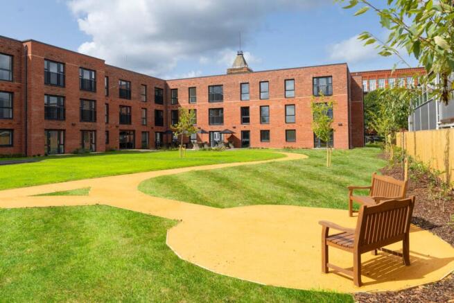 Shared gardens