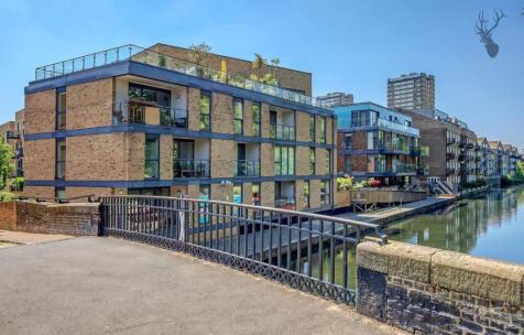 Cyan Apartments, Bow