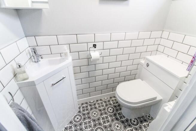 Downstairs WC