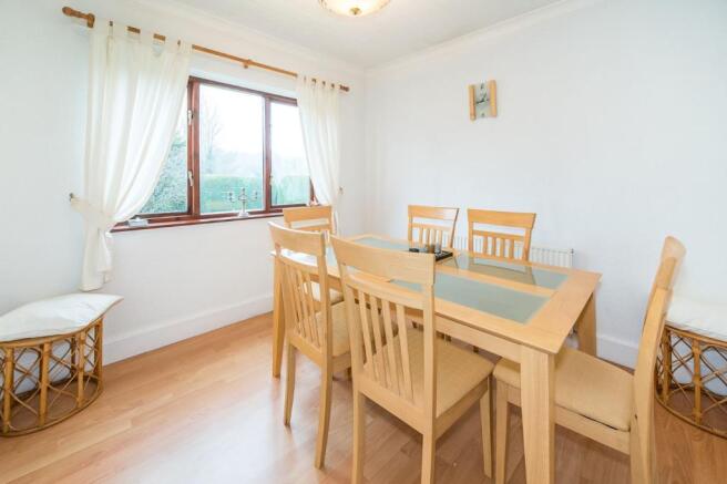 Bedroom Four/ Breakf