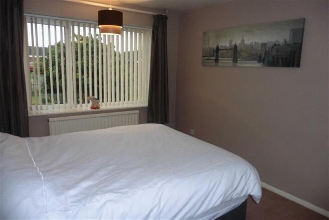 Bedroom 2 (front)