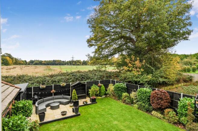 Garden & View