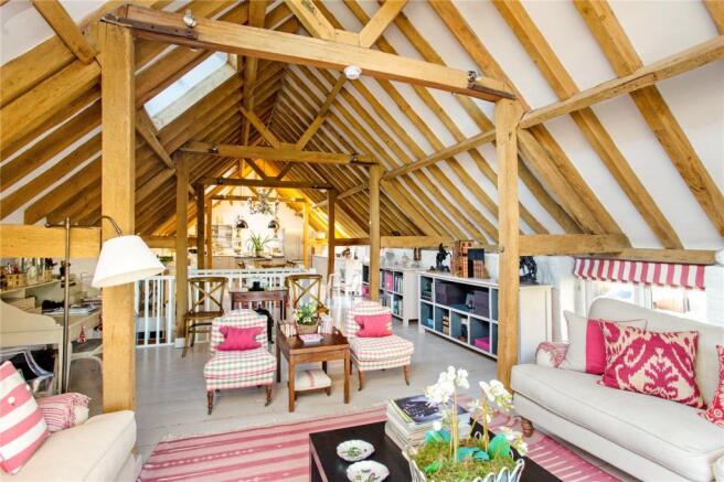 Open Plan Living