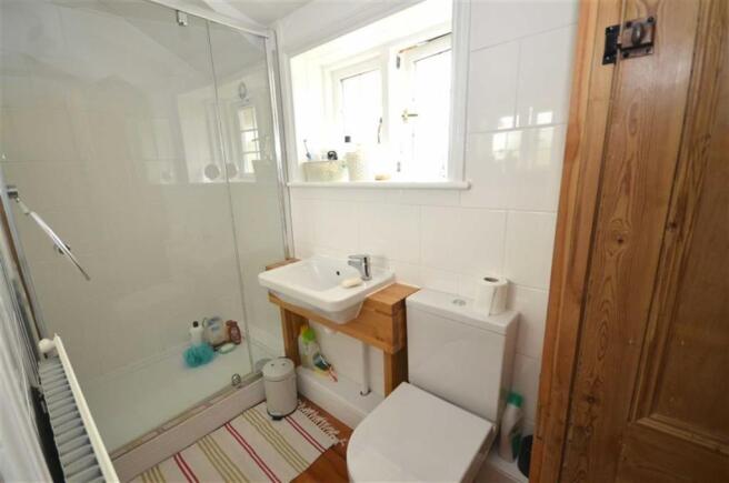 EnSuite shower room