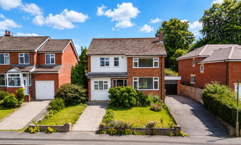 Chantry Road, Disley, SK12