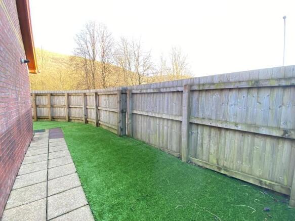 Side Garden
